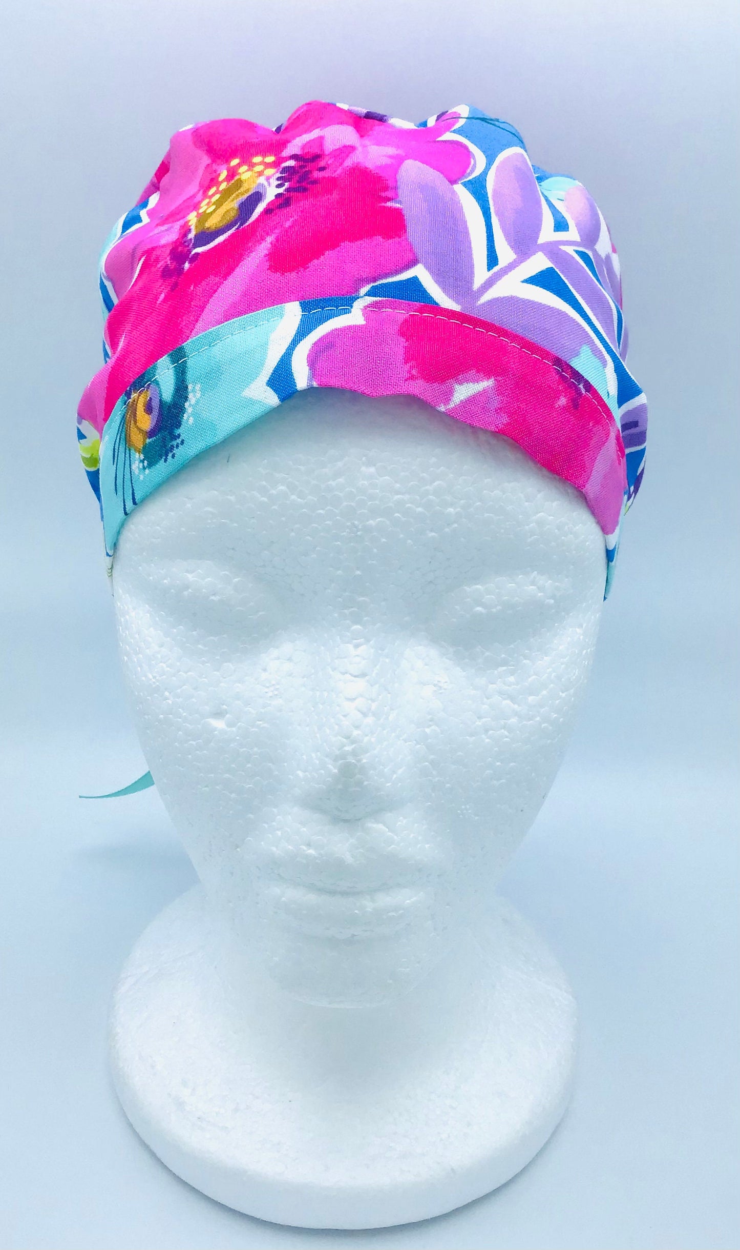 Azure - Ponytail Cap