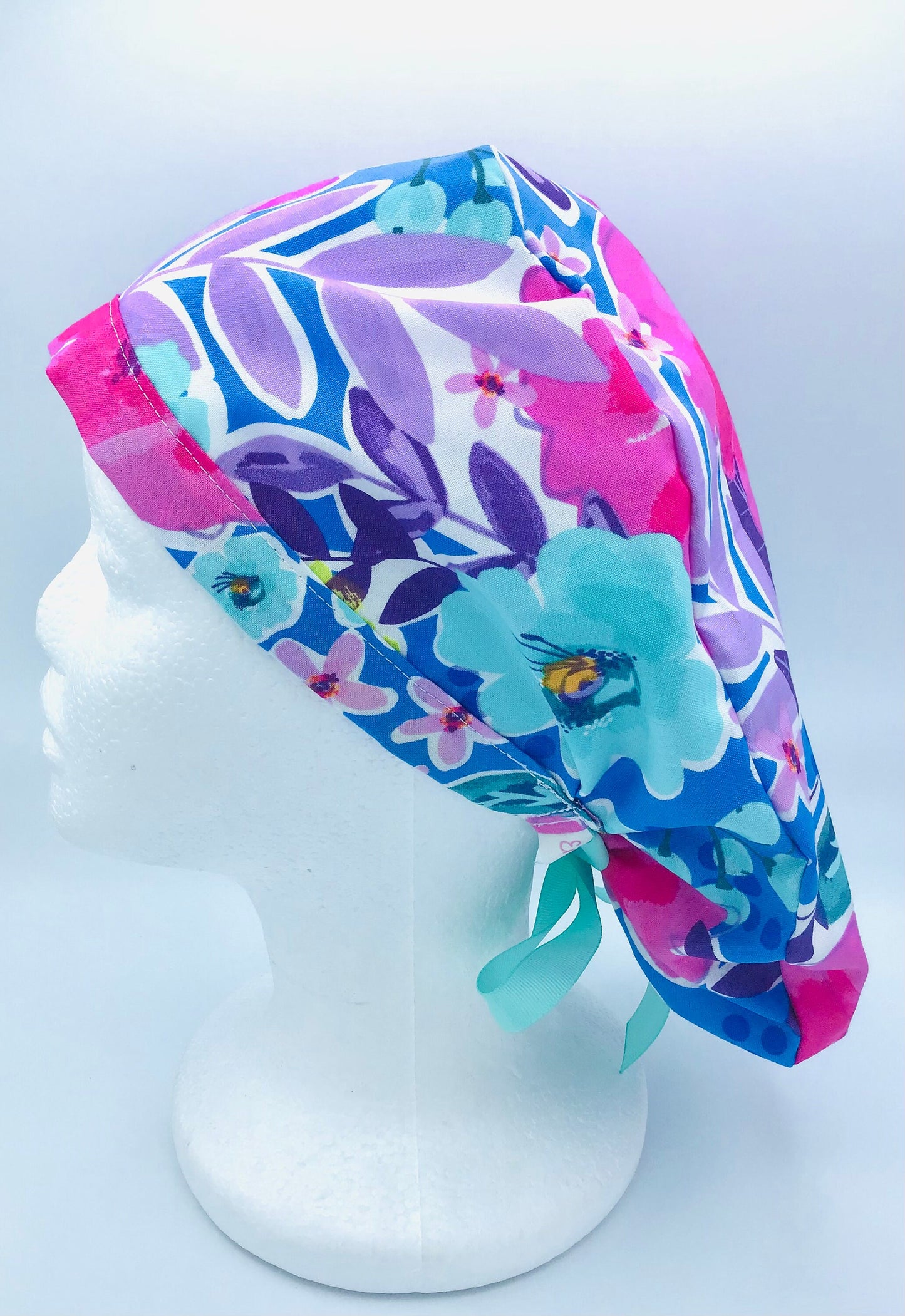 Azure - Ponytail Cap