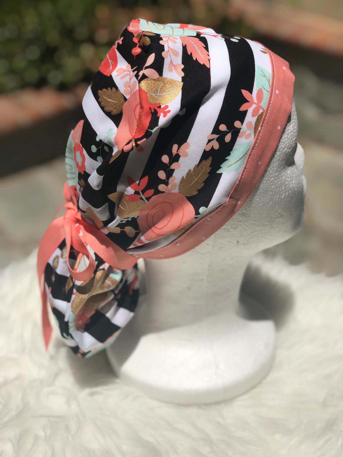 Rosy Boutique - Ponytail Cap