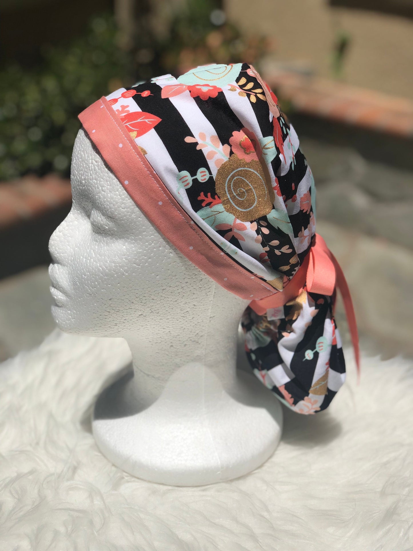 Rosy Boutique - Ponytail Cap