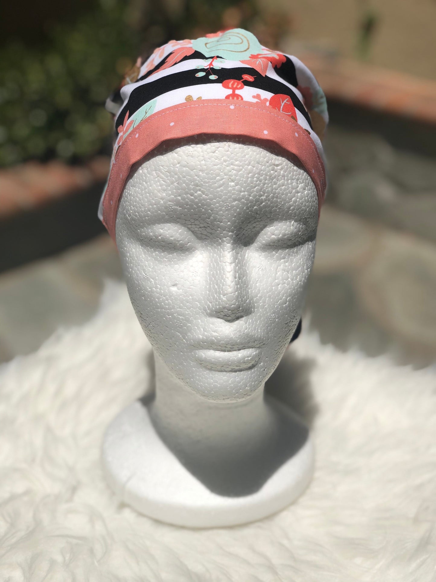 Rosy Boutique - Ponytail Cap
