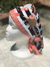 Load image into Gallery viewer, Rosy Boutique - Ponytail Cap
