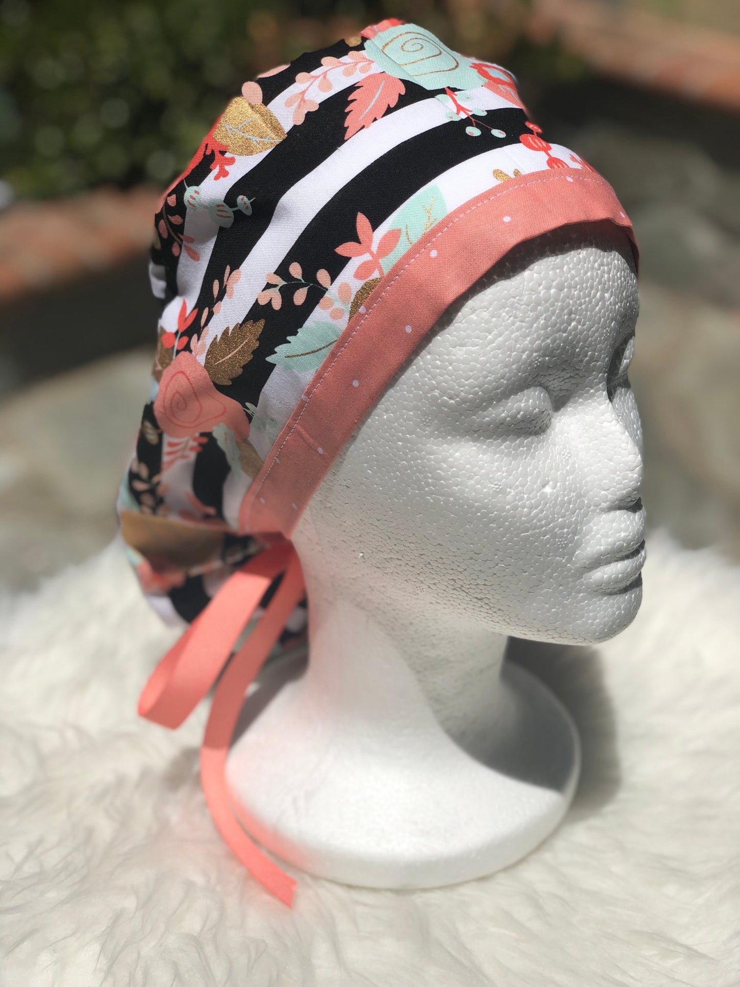 Rosy Boutique - Ponytail Cap