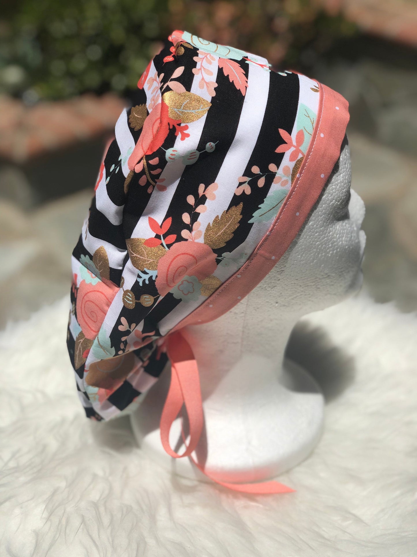 Rosy Boutique - Ponytail Cap