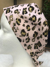 Load image into Gallery viewer, Pink Leopard - Skull Cap
