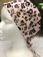 Load image into Gallery viewer, Pink Leopard - Skull Cap
