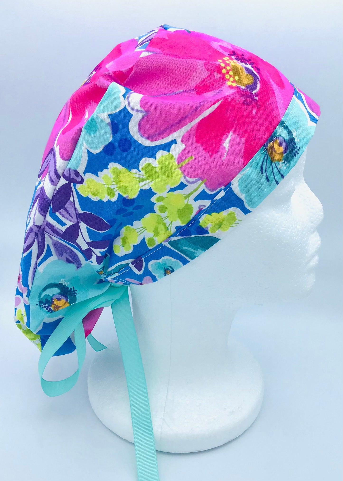 Azure - Ponytail Cap