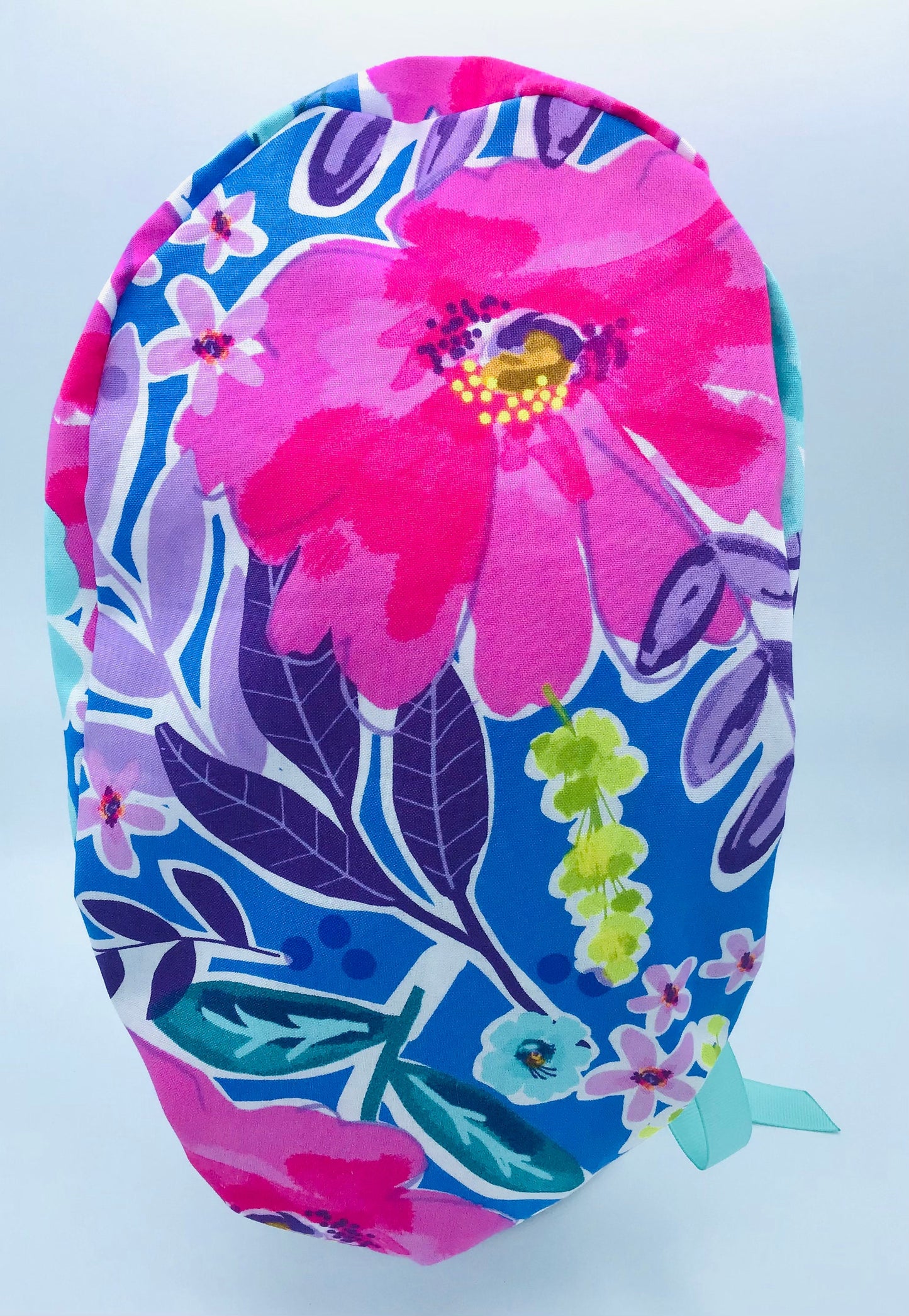 Azure - Ponytail Cap