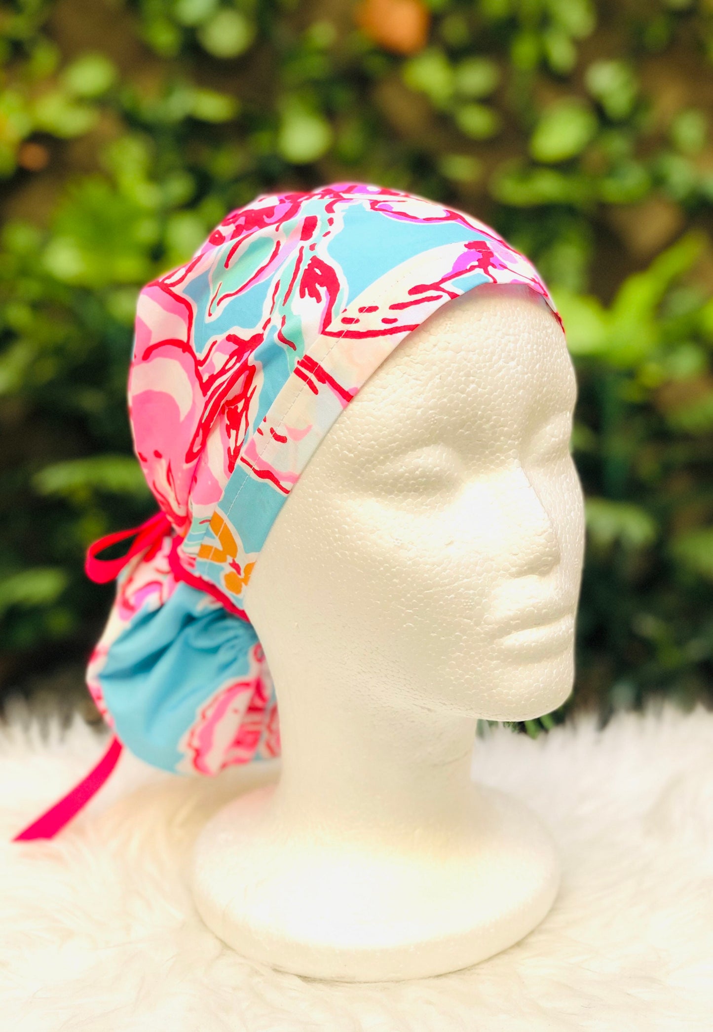 Sophia - Ponytail Cap