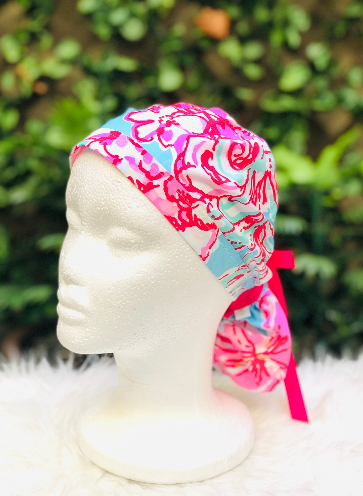 Sophia - Ponytail Cap