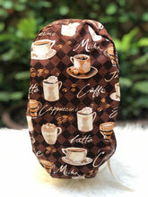 Load image into Gallery viewer, Double-Shot Espresso - Ponytail Cap
