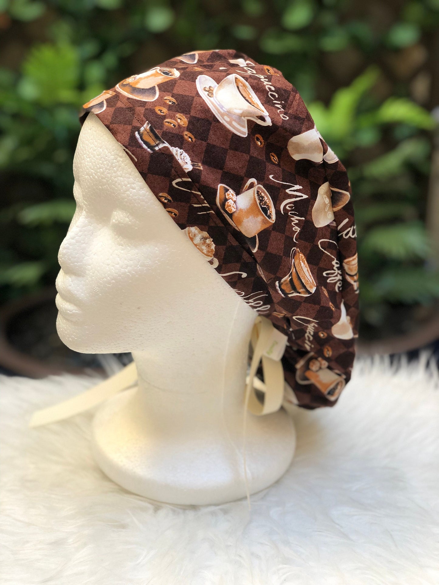 Double-Shot Espresso - Ponytail Cap