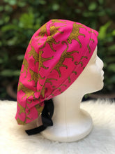 Load image into Gallery viewer, Cheetah&#39;s Procession - Ponytail Cap

