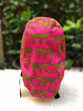 Load image into Gallery viewer, Cheetah&#39;s Procession - Ponytail Cap
