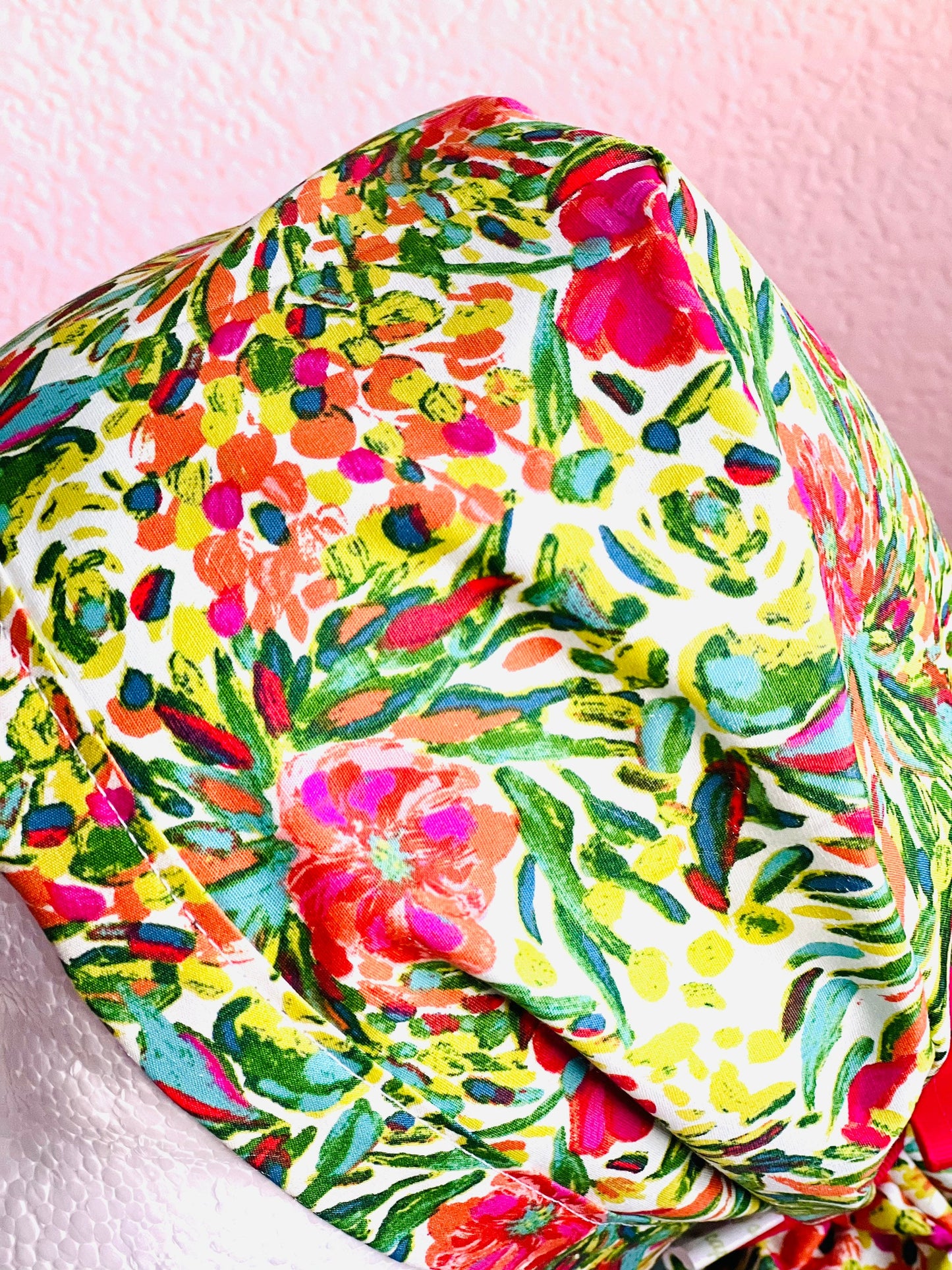 Hyacinth - Ponytail Cap