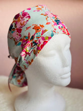 Load image into Gallery viewer, Watercolor Petal - Ponytail Cap
