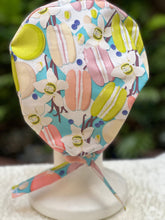 Load image into Gallery viewer, Magnolia Macarons - Skull Cap
