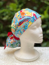 Load image into Gallery viewer, Lemon Blossom - Ponytail Cap
