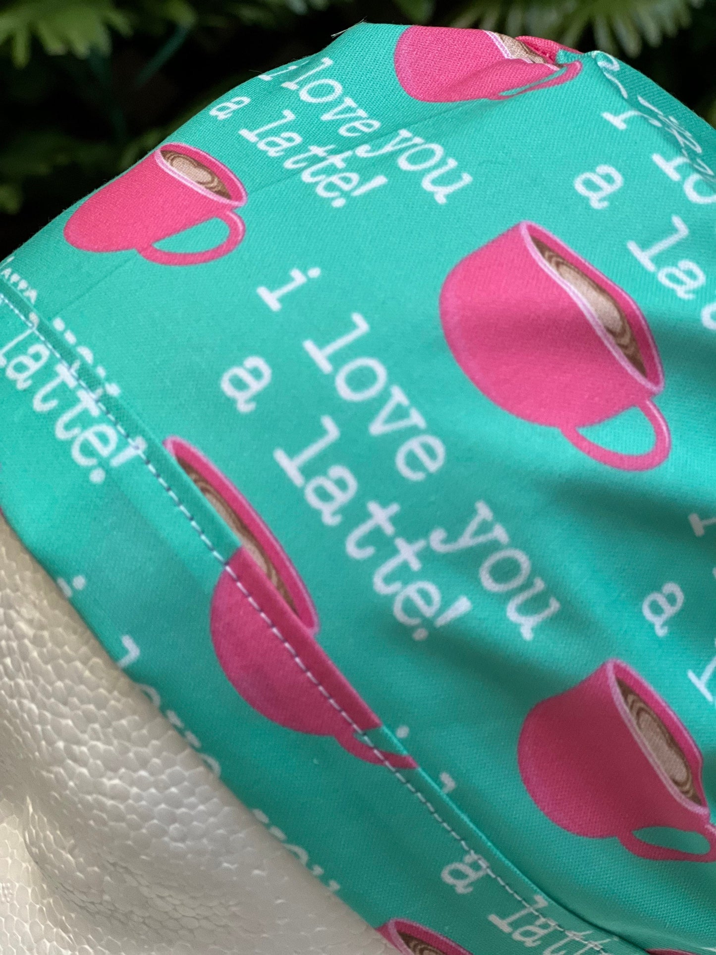 Lovely Latte - Ponytail Cap