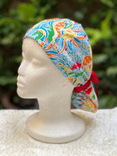 Load image into Gallery viewer, Lemon Blossom - Ponytail Cap
