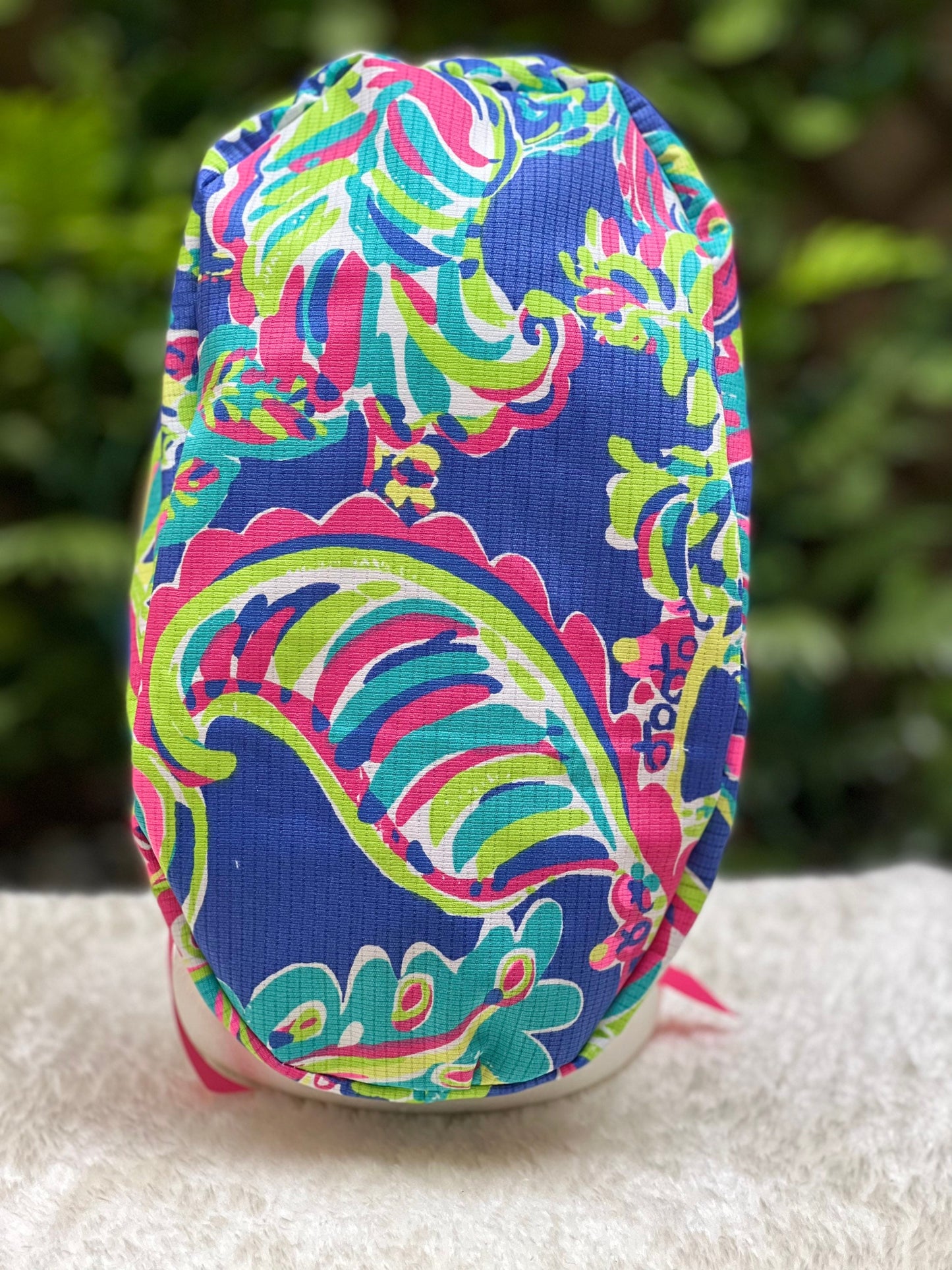 Diantha - Ponytail Cap