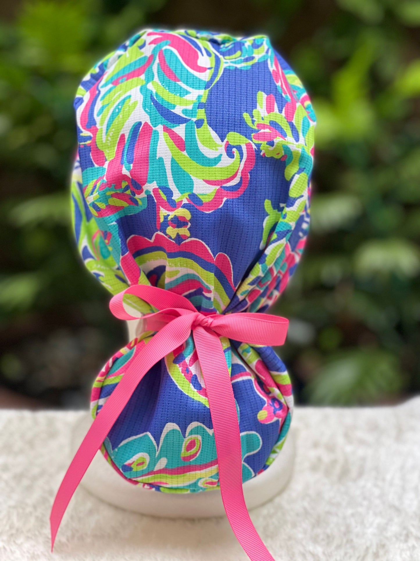 Diantha - Ponytail Cap