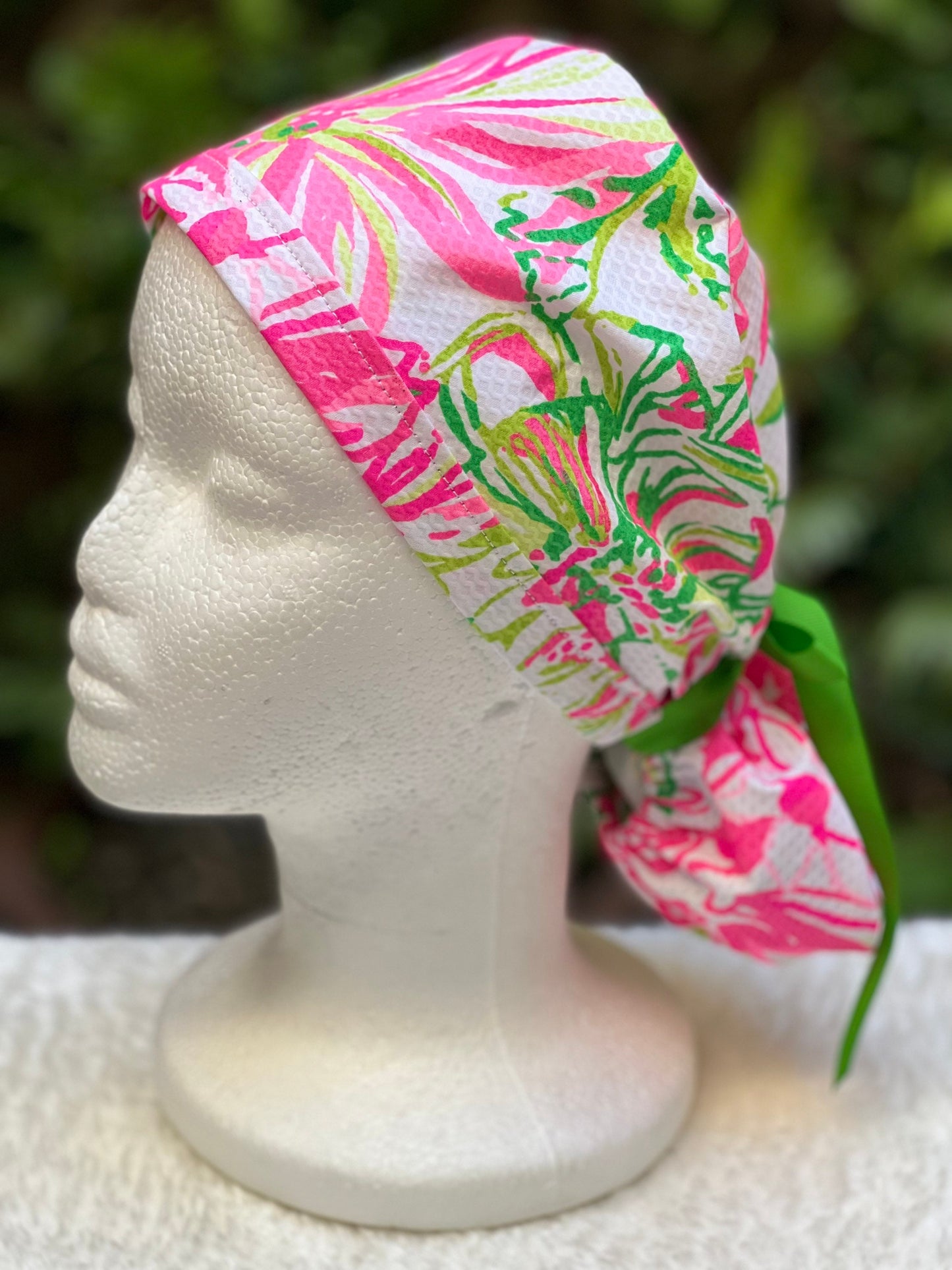 Edelweiss - Ponytail Cap