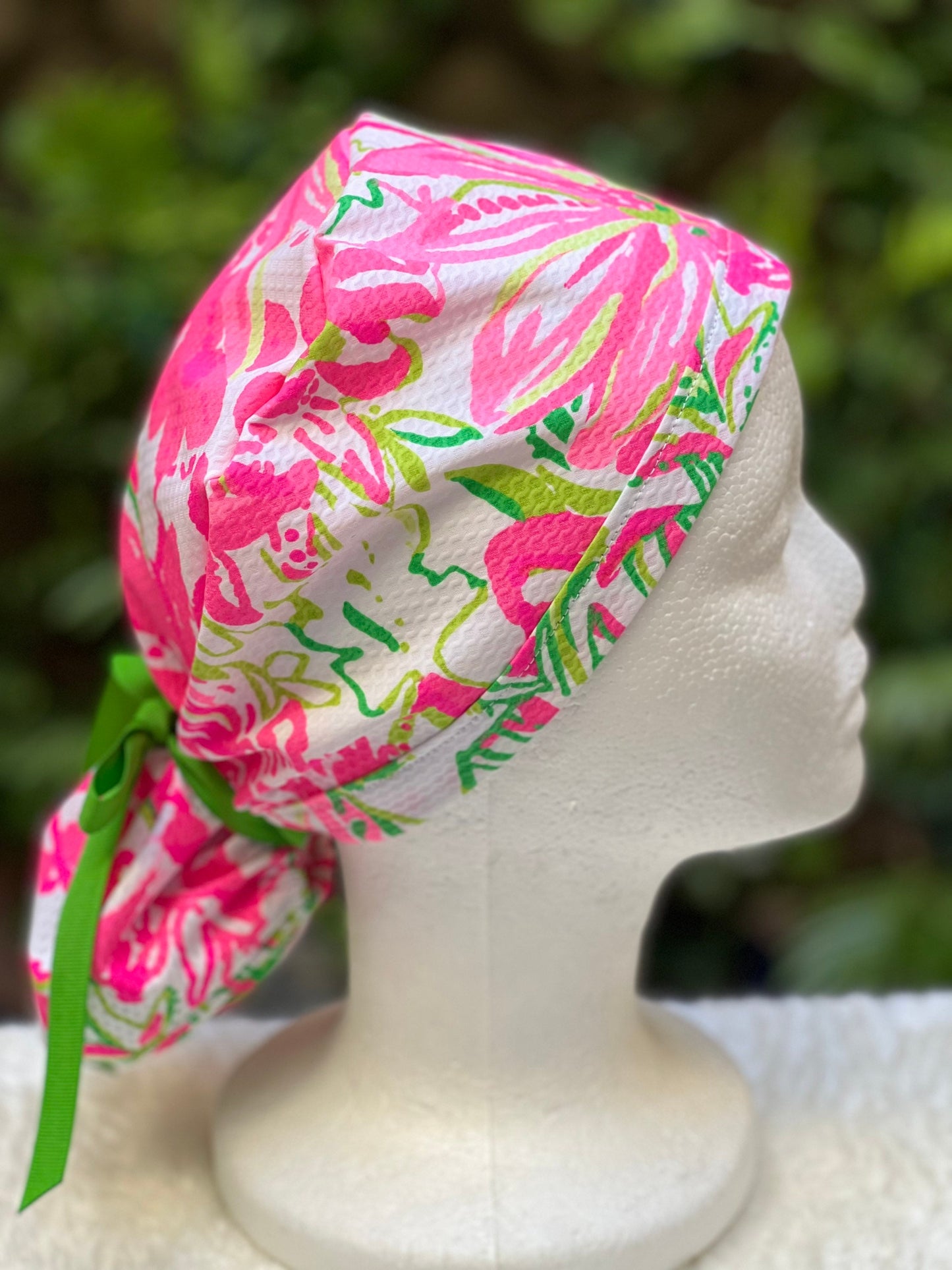 Edelweiss - Ponytail Cap