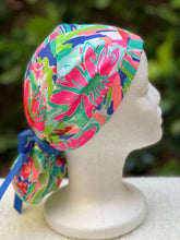 Load image into Gallery viewer, Gardenia - Ponytail Cap
