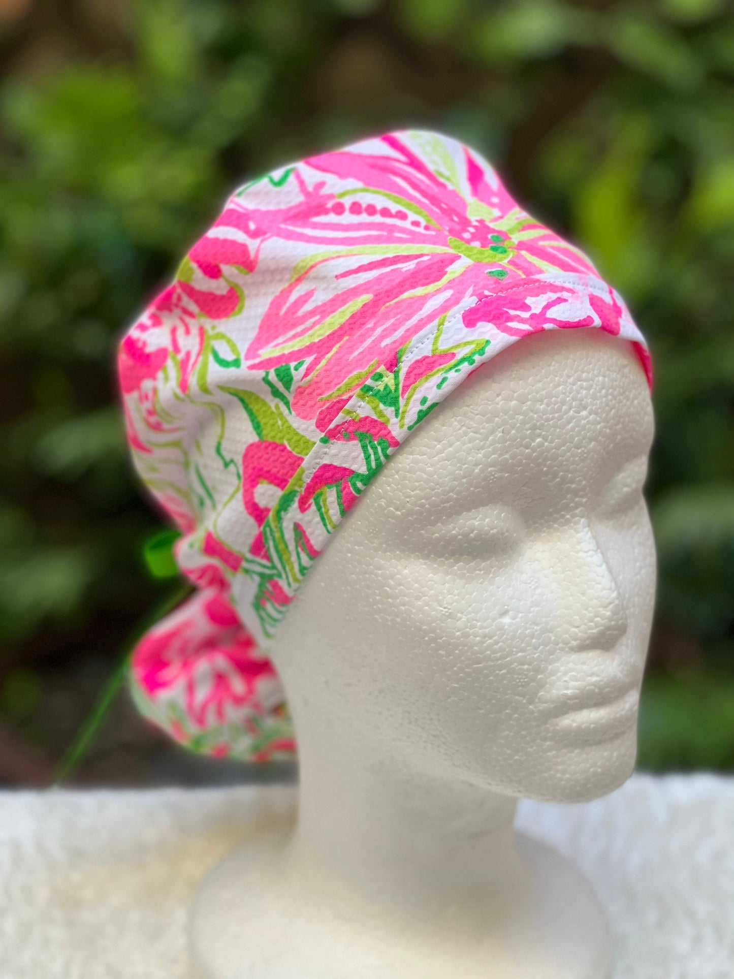 Edelweiss - Ponytail Cap