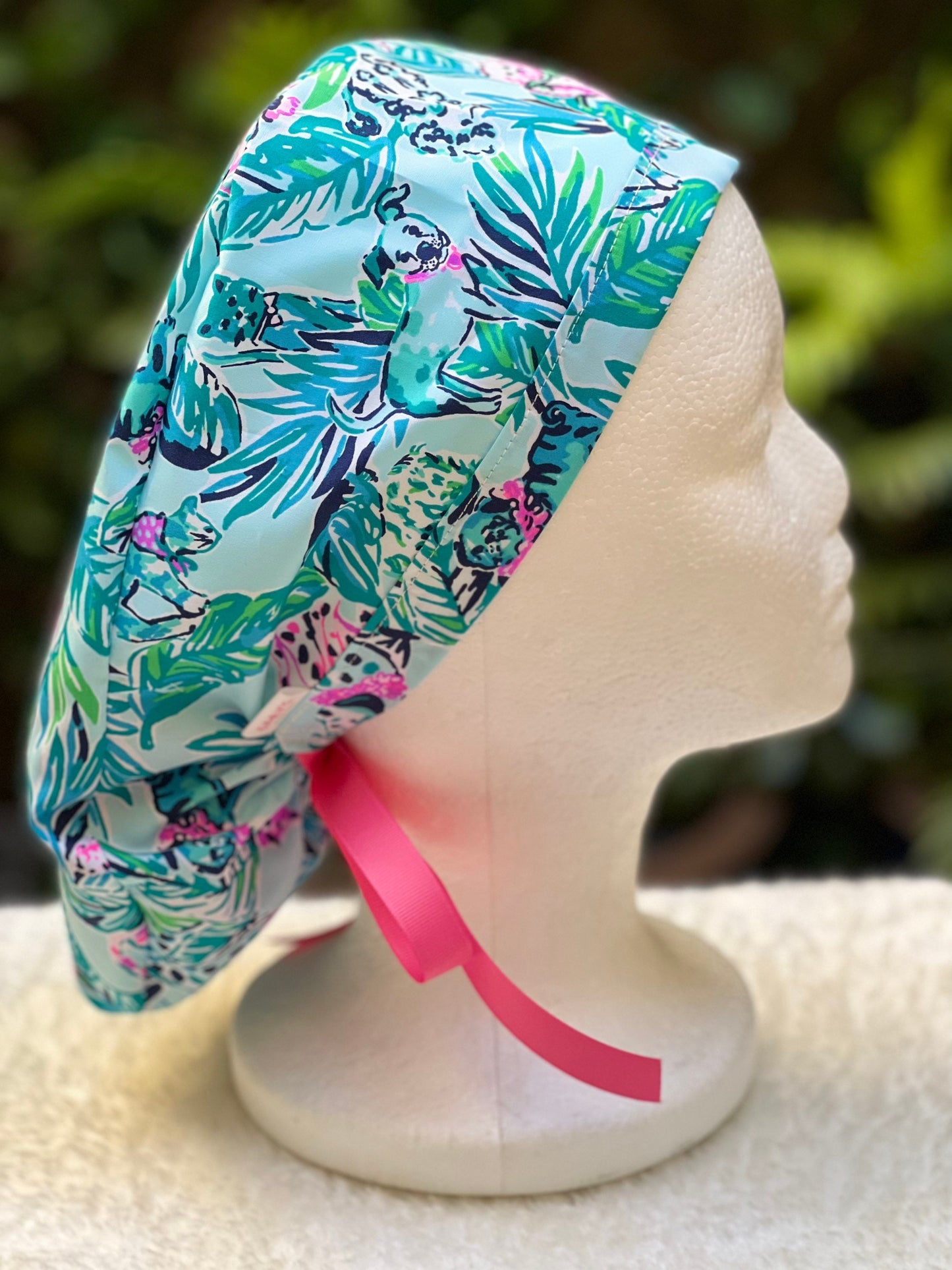 Snapdragon - Ponytail Cap