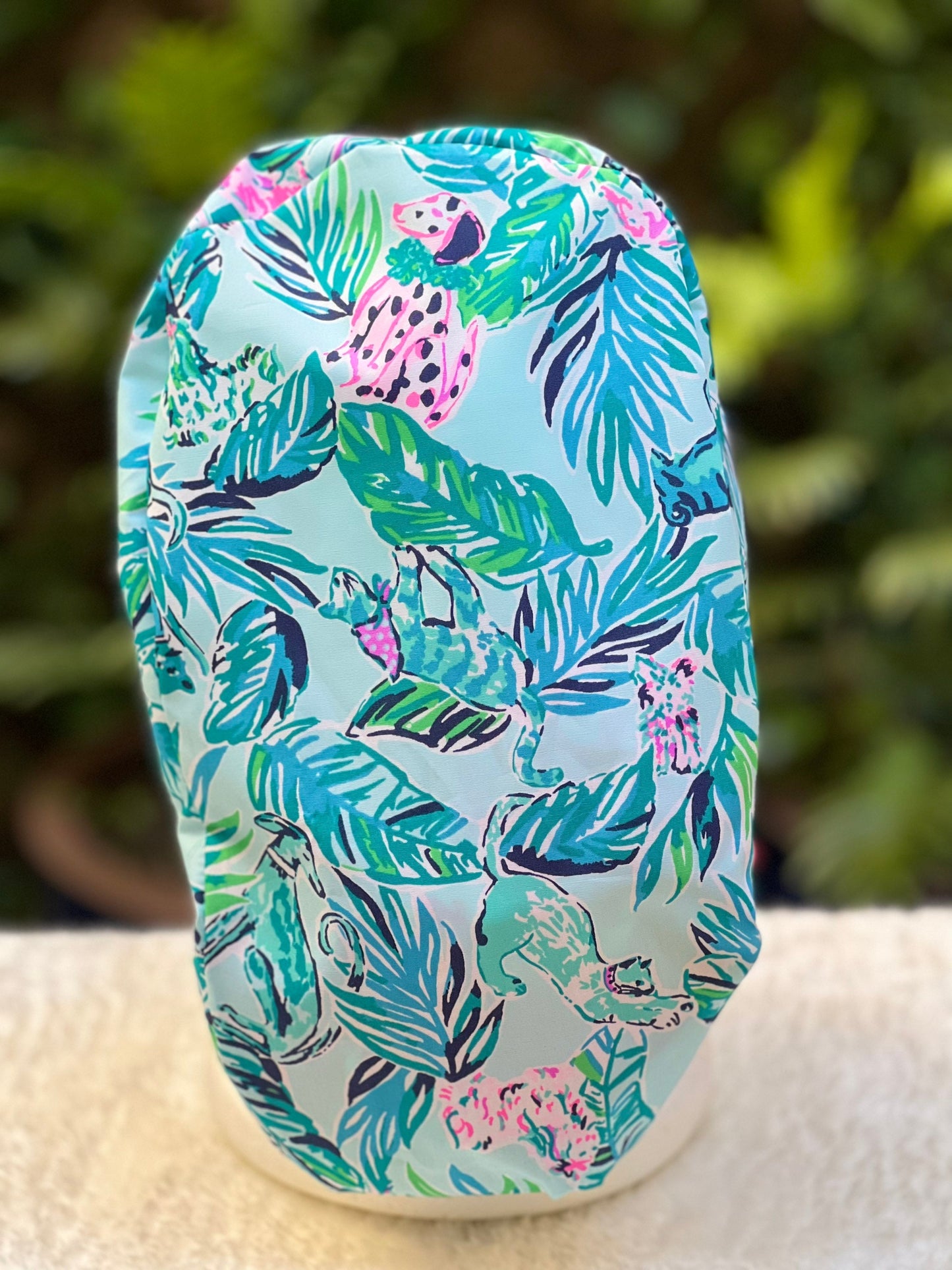 Snapdragon - Ponytail Cap