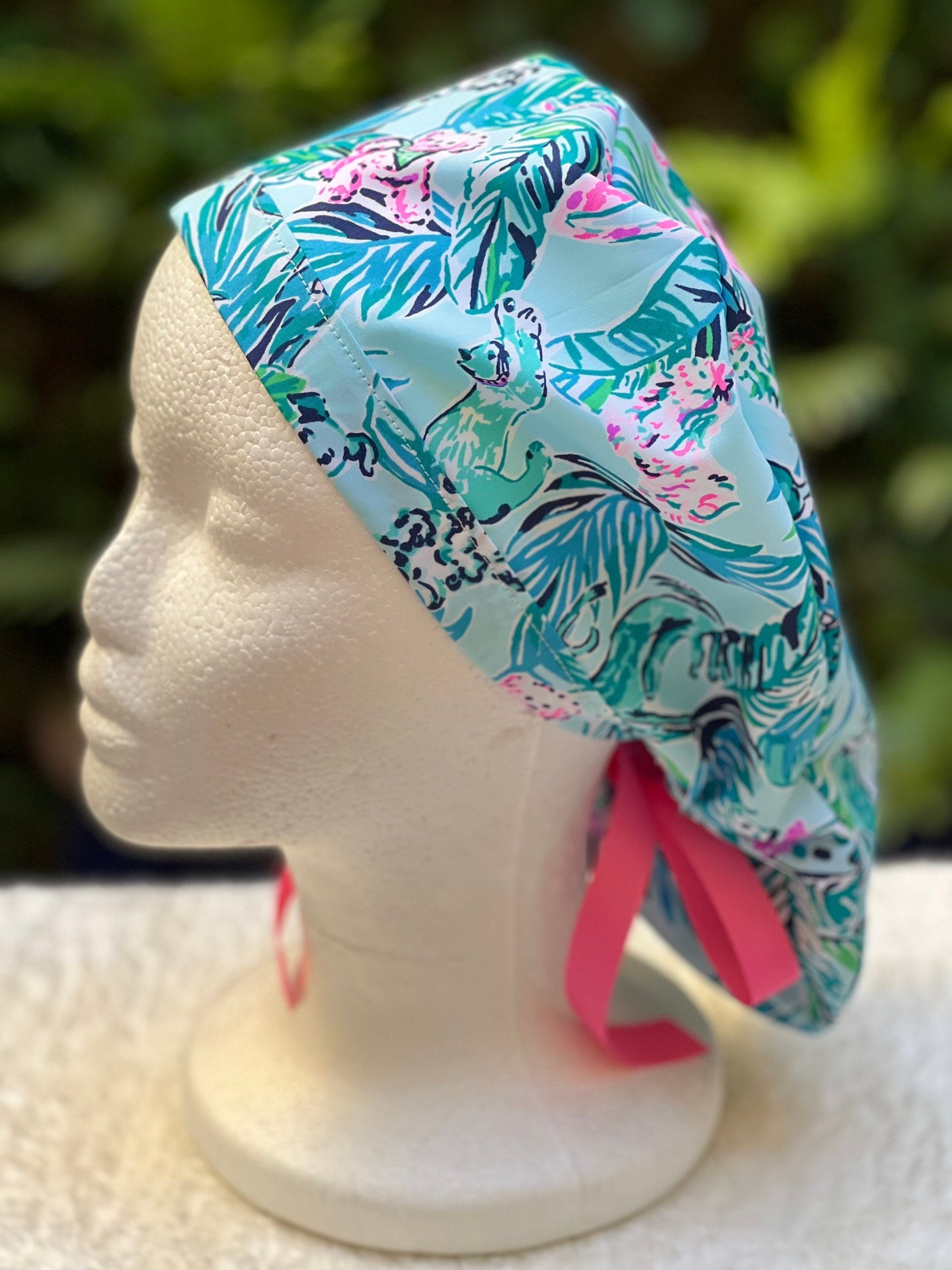 Snapdragon - Ponytail Cap