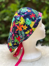 Load image into Gallery viewer, Tropical Punch - Ponytail Cap
