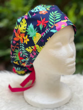 Load image into Gallery viewer, Tropical Punch - Ponytail Cap
