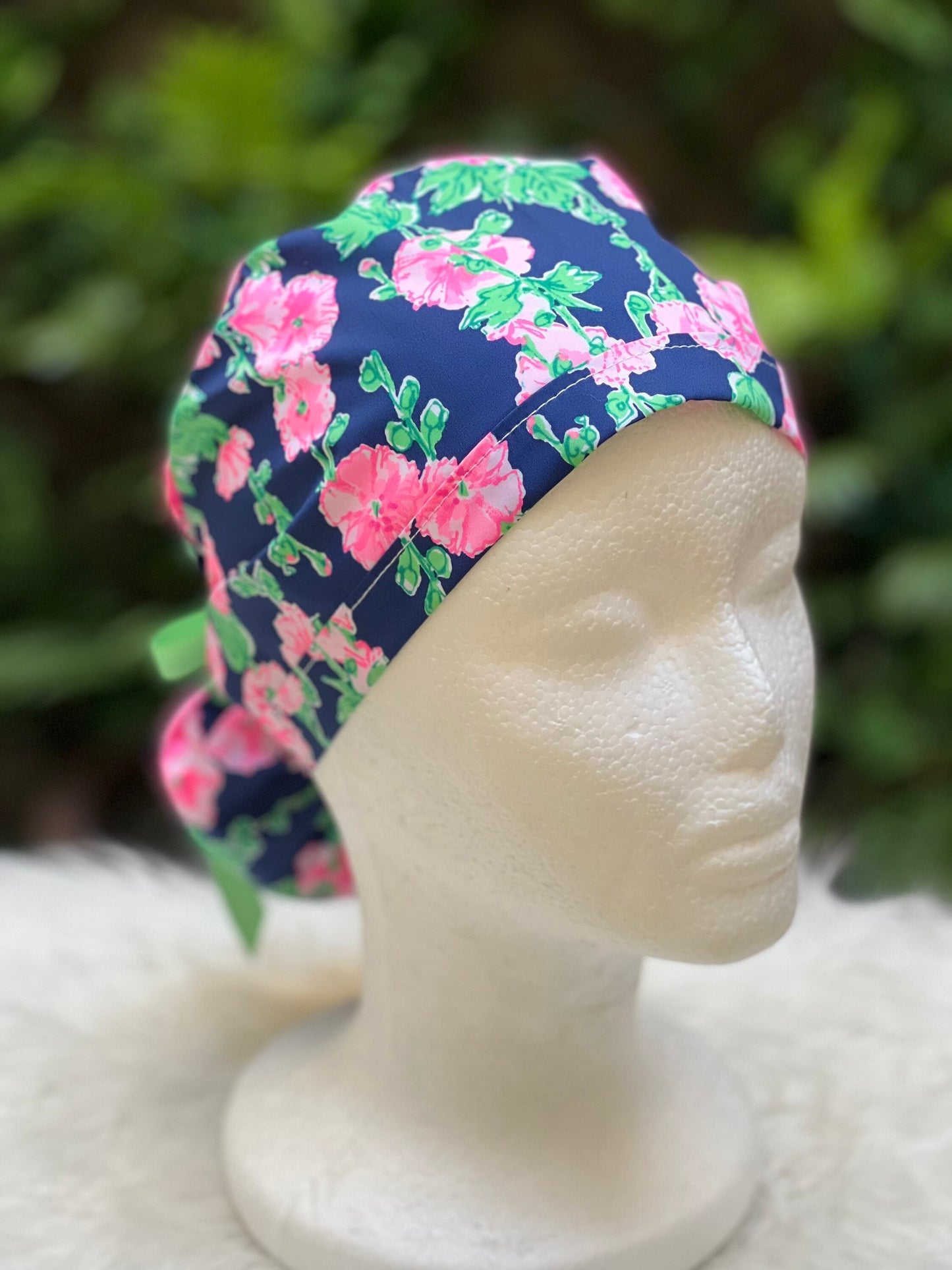 Begonia - Ponytail Cap