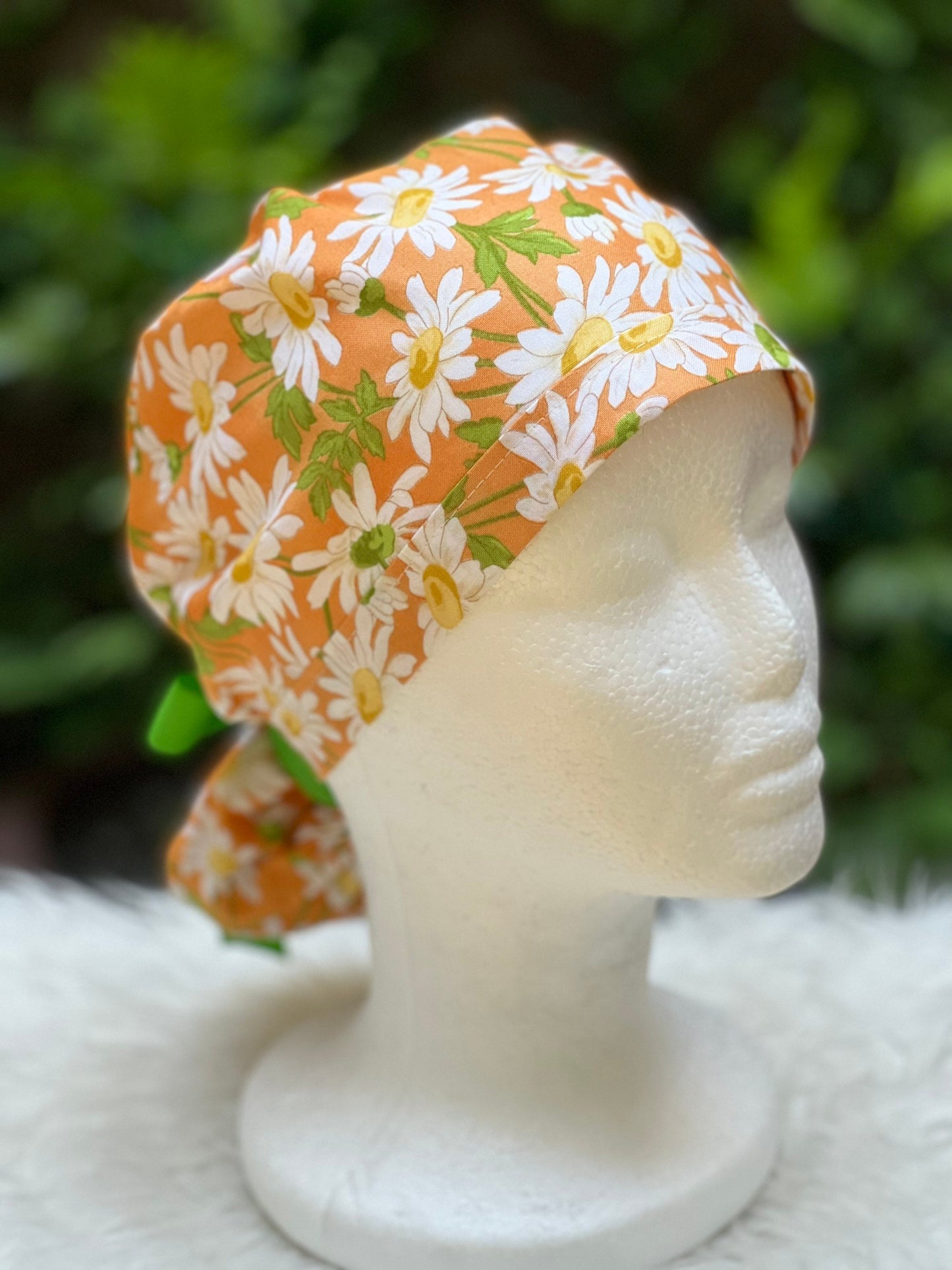 Naomi - Ponytail Cap