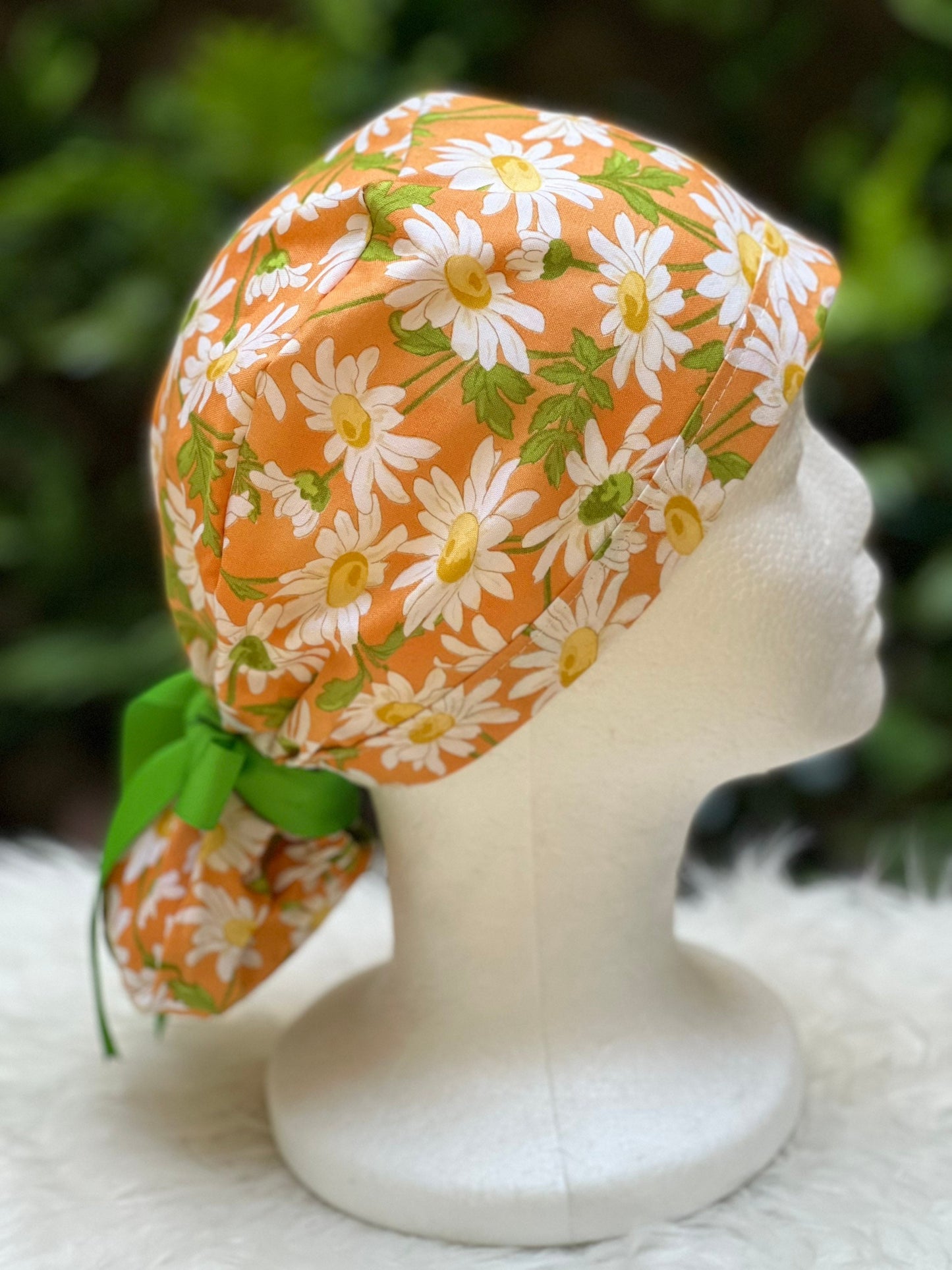 Naomi - Ponytail Cap