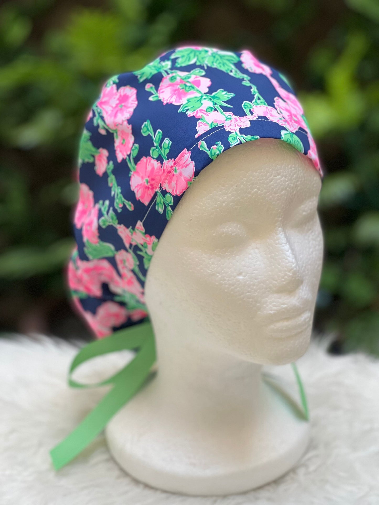 Begonia - Ponytail Cap