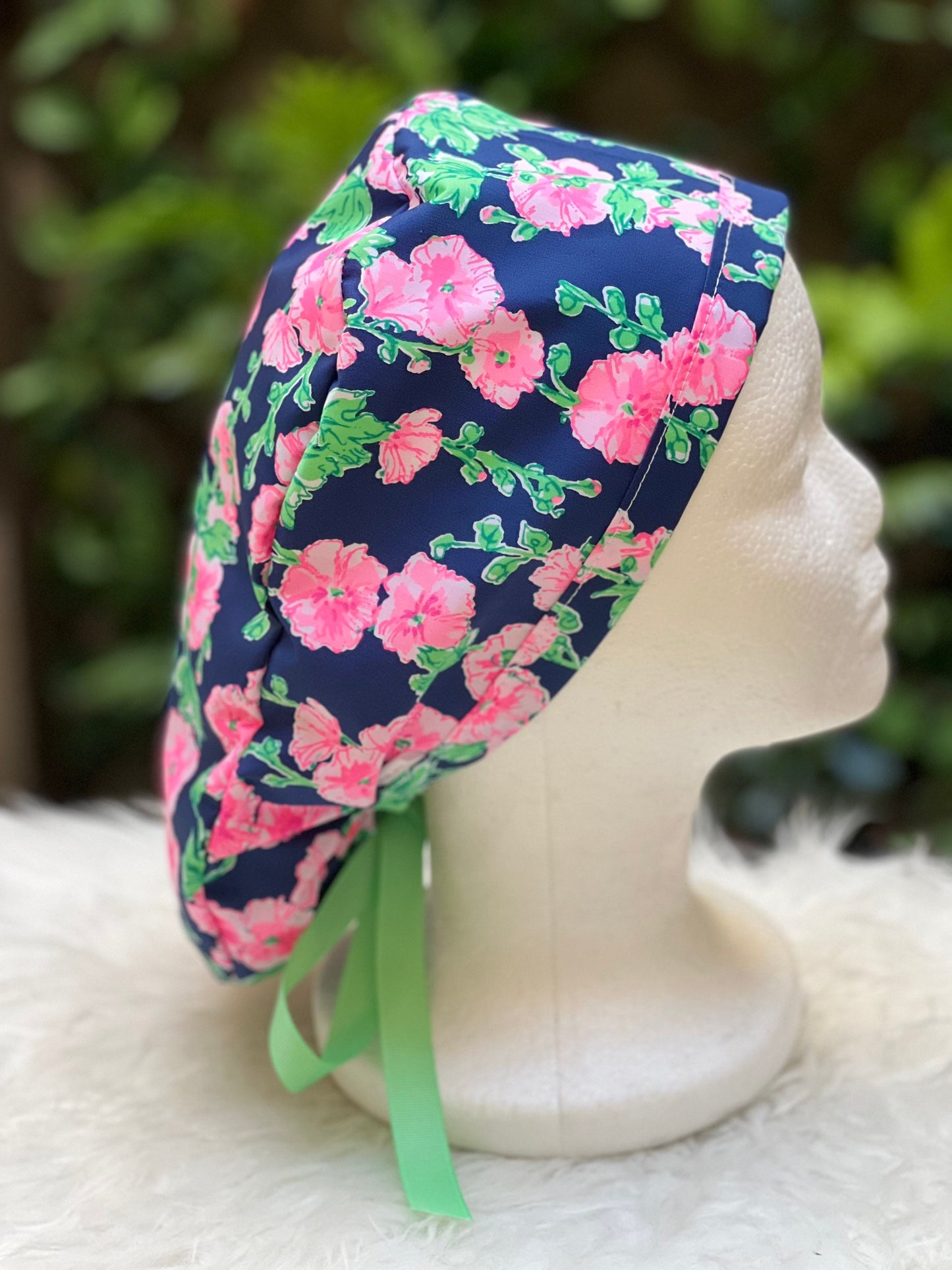 Begonia - Ponytail Cap