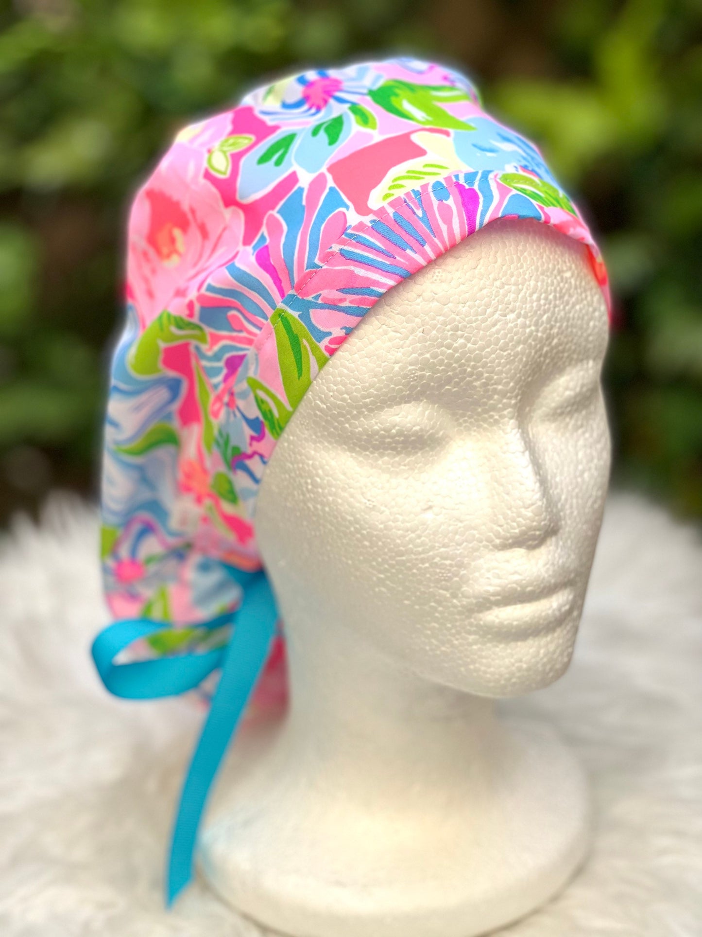 Primrose - Ponytail Cap