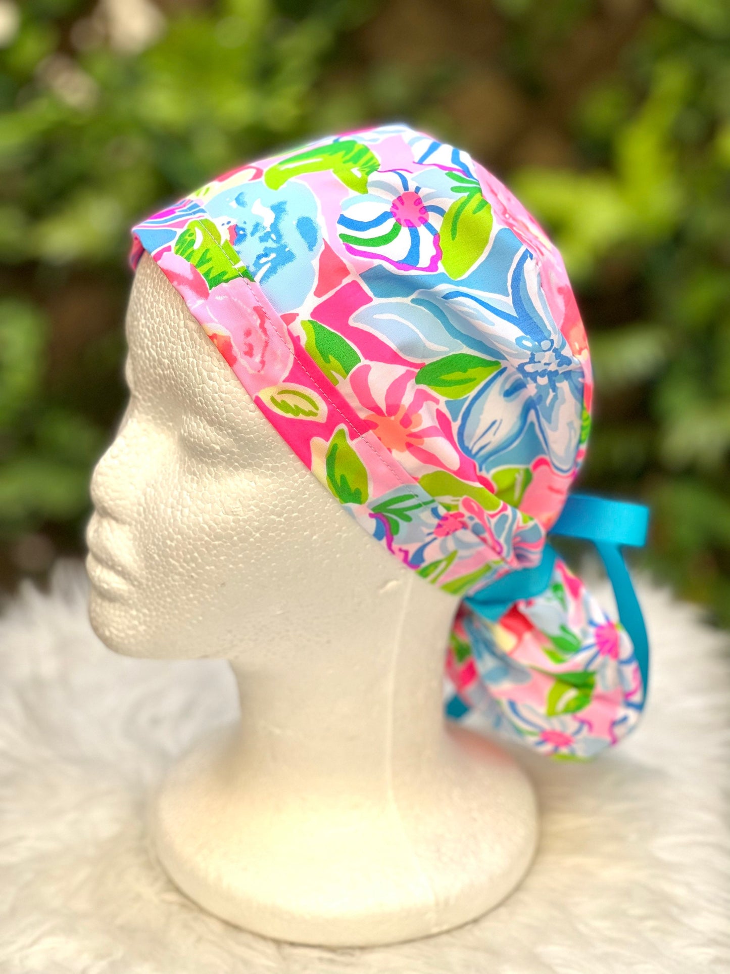 Primrose - Ponytail Cap