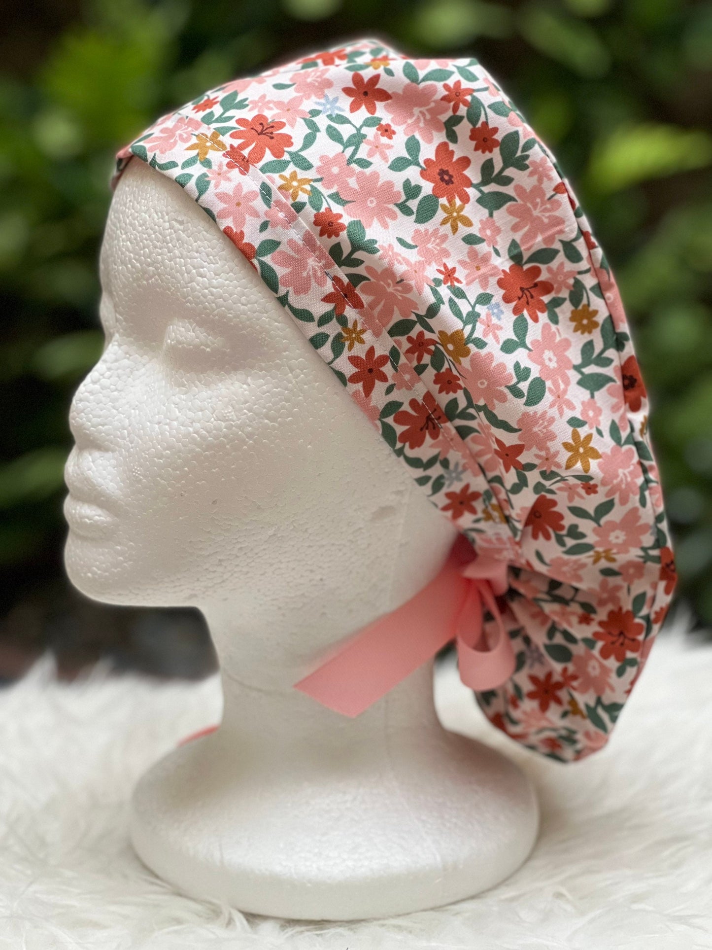 Dahlia - Ponytail Cap