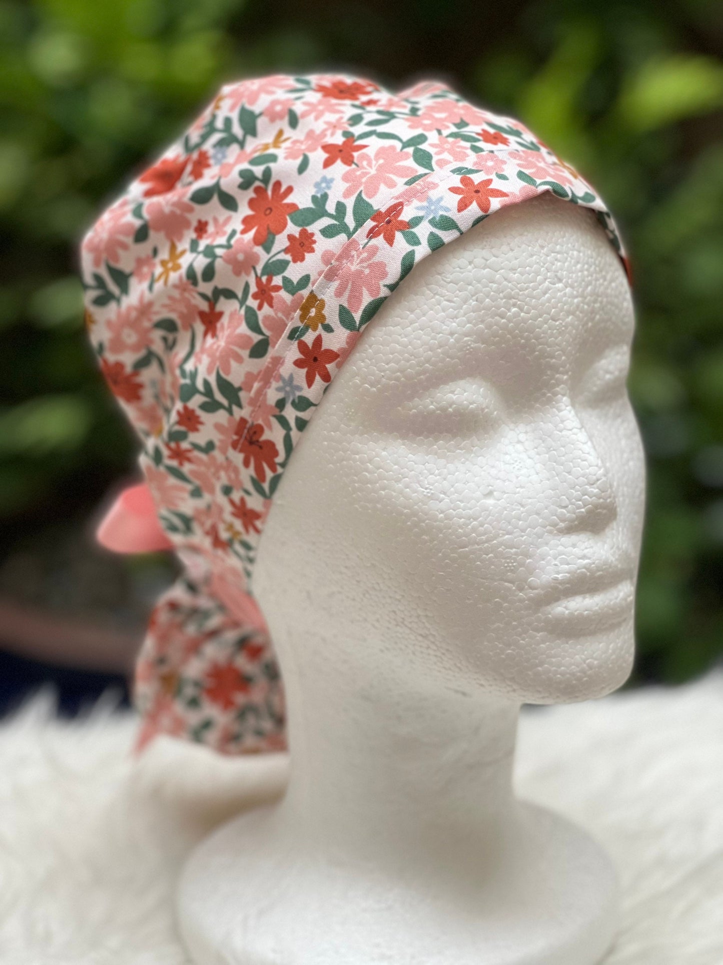 Dahlia - Ponytail Cap