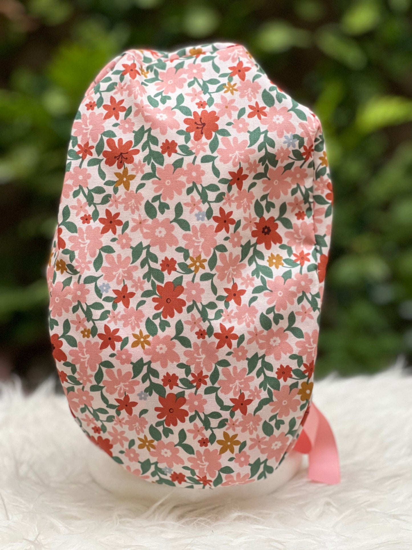 Dahlia - Ponytail Cap