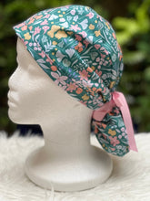 Load image into Gallery viewer, Pastel Meadow - Ponytail Cap
