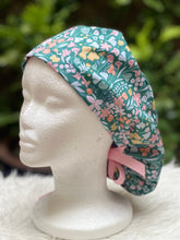 Load image into Gallery viewer, Pastel Meadow - Ponytail Cap
