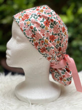 Load image into Gallery viewer, Dahlia - Ponytail Cap
