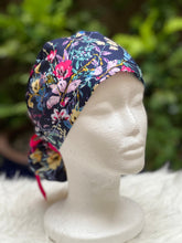 Load image into Gallery viewer, Acrylic Bloom - Ponytail Cap
