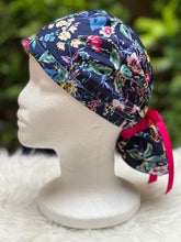 Load image into Gallery viewer, Acrylic Bloom - Ponytail Cap
